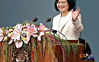 Tân lãnh đạo Đài Loan không đến Mỹ trong chuyến công du đầu tiên