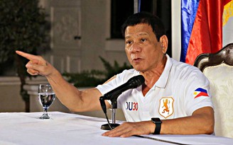 Tổng thống Duterte từ chối gặp Tổng thư ký LHQ Ban Ki-moon