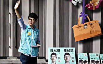 Nhiều ứng viên đòi quyền tự quyết giành được ghế trong hội đồng lập pháp Hồng Kông