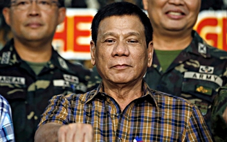 Quân đội Philippines phủ nhận có âm mưu lật đổ Tổng thống Duterte