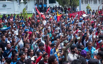 Toà trọng tài nhận đơn của Đông Timor kiện Úc về tranh chấp lãnh hải