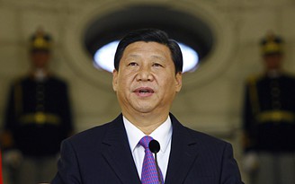 Báo Trung Quốc: Người dân xem ông Tập Cận Bình là 'lãnh đạo xuất chúng'