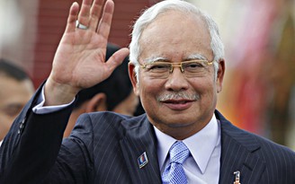 Ông Trump và ông Najib điện đàm, nhất trí tăng cường quan hệ Mỹ-Malaysia
