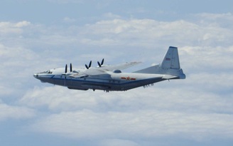 Nhật bác bỏ cáo buộc vụ bắn ‘pháo sáng’ vào máy bay quân sự Trung Quốc
