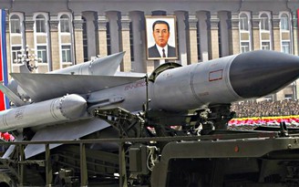 Triều Tiên đứng đầu thế giới về chi tiêu quân sự tính trên GDP