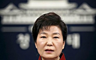 Chánh án toà Hiến pháp Hàn Quốc thúc giục sớm luận tội Tổng thống Park