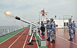 Trung Quốc cam kết không dùng vũ lực với Philippines ở Biển Đông