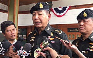 Tư lệnh bộ binh Thái Lan bị chỉ trích vì ‘ngăn cản’ tranh cử