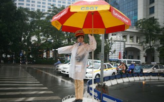 Hà Nội cấm xe lưu thông một số tuyến đường