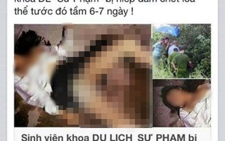 'Nữ sinh chết lõa thể': Vì sao công an triệu tập một số người?