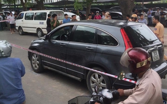 Sắp xét xử nguyên Phó ban Tổ chức quận ủy Cầu Giấy và đồng phạm