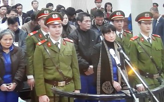 Xét xử vụ án gây thất thoát gần 2500 tỉ đồng ở Agribank Nam Hà Nội