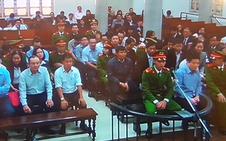 Hà Văn Thắm khai 'không chăm sóc, doanh nghiệp dầu khí sẽ đem tiền gửi nơi khác'