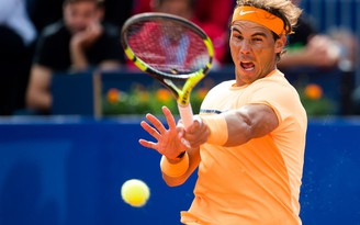 Thắng dễ, Nadal vào tứ kết giải Barcelona Open