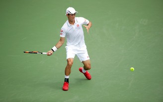 Nishikori và Nadal vào vòng 3 giải Cincinnati