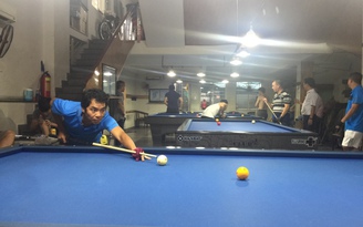 Billiards carom 3 băng: Môn chơi thể thao đầy cuốn hút