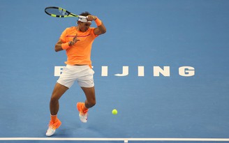 Murray và Nadal ra quân thành công ở giải Trung Quốc mở rộng