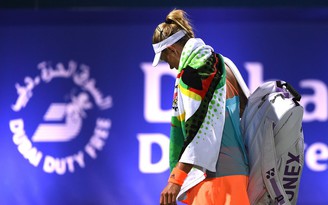Kerber bất ngờ vuột mất cơ hội giành ngôi số 1 thế giới