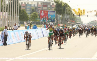 Giải xe đạp nữ quốc tế Bình Dương 2017: Nguyễn Thị Thật mất áo vàng đáng tiếc