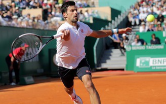 Giải quần vợt Monte Carlo 2017: Djokovic tiếp tục gây thất vọng