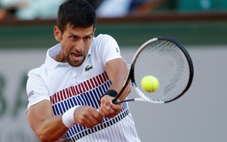 Djokovic bất ngờ rút lui khỏi giải Mubadala do chấn thương