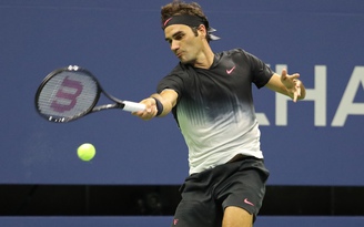 Federer tái đấu Del Potro ở tứ kết giải Mỹ mở rộng