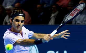 Federer đối đầu với Del Potro ở chung kết giải Basel