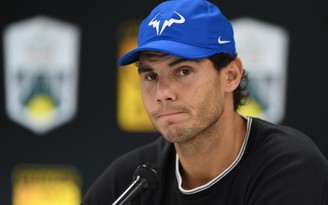 Nadal bỏ cuộc ở tứ kết giải Paris Masters