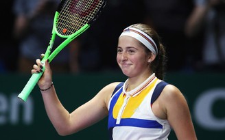 Nhà vô địch Roland Garros xinh đẹp nhận tin vui trước mùa giải mới