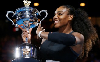 Đến lượt ĐKVĐ Serena chia tay giải Úc mở rộng