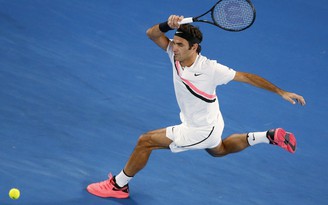 Roger Federer chỉ còn cách vị trí số 1 thế giới một trận đấu