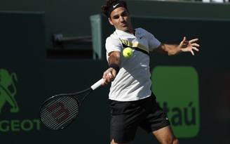 Federer bất ngờ 'gục ngã' tại vòng 2 Miami Open và mất vị trí số 1 thế giới