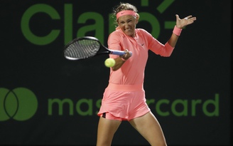 Cựu số 1 thế giới Azarenka trở lại ấn tượng ở Miami Open