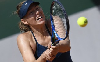 Sharapova tái đấu với Serena ở vòng 4 giải Pháp mở rộng