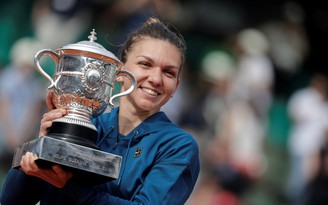 Lội ngược dòng thành công, Halep lần đầu vô địch Grand Slam