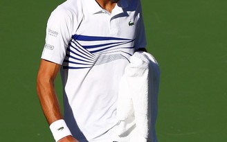 Djokovic bất ngờ “gục ngã” ở vòng 3 Indian Wells