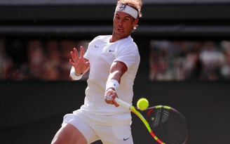 Wimbledon 2019: Nadal gặp lại 'siêu quậy' Kyrgios