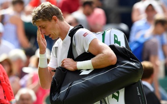 Wimbledon 2019: Đến lượt á quân Anderson bị loại