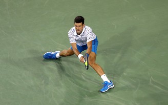 Novak Djokovic trở thành cựu vương ở Cincinnati 2019