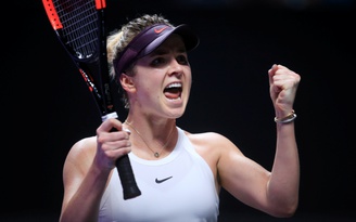 Giải WTA Finals 2019: Tay vợt không danh hiệu gây sốc!