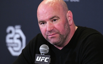 ‘Ông trùm’ UFC Dana White bị tống tiền bằng clip 'nóng'