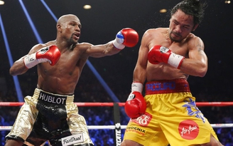 Floyd Mayweather: Võ sĩ huyền thoại có tiểu sử vào tù ra khám vì đánh phụ nữ