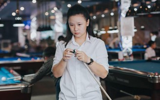 Niềm hy vọng của billiards carom 3 băng nữ Việt Nam trên đấu trường thế giới