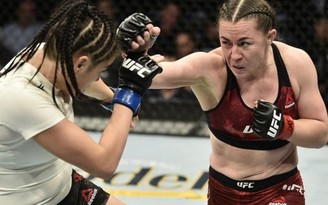 Nữ võ sĩ UFC chạm trán kẻ mua bán tình dục ngay trên đường phố