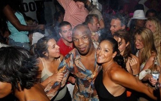 Mike Tyson đã không còn… nghiện sex