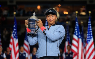 Cựu số 1 thế giới Naomi Osaka tiết lộ huyền thoại mà cô muốn gặp mặt nhất