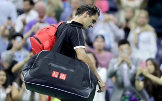 Phẫu thuật thất bại, Roger Federer bỏ lỡ Mỹ mở rộng và Pháp mở rộng