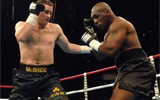 Kevin McBride – ‘Gã khổng lồ’ kết thúc sự nghiệp của huyền thoại Mike Tyson
