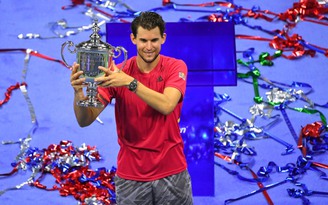 Dominic Thiem lội ngược dòng 'khó tin' để đăng quang Mỹ mở rộng 2020