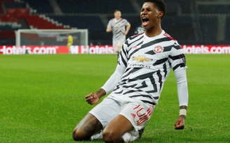 Kết quả Champions League PSG - M.U 1-2: Rashford 'tỏa sáng' đánh bại Neymar